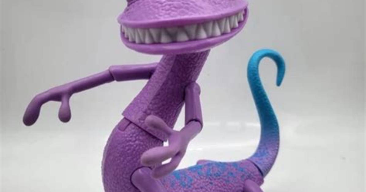 Unmasking the Monsters Inc Baddie: a Deep Dive into the Villainous World