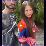 Unmasking the Phenomenon: the Sophierainspidermanvideo