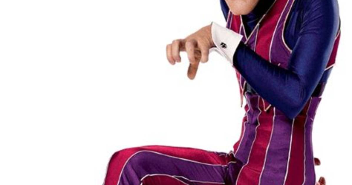 Unmasking the Villain of Lazy Town: a Deep Dive into the World of Robbie Rotten