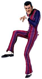 Unmasking the Villain of Lazy Town: a Deep Dive into the World of Robbie Rotten