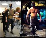 Unmasking Tom Hardy: the Height of Bane and Beyond