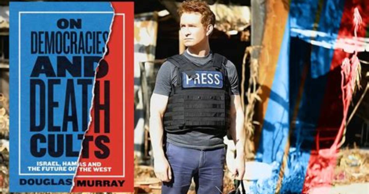 Unpacking the Life of Douglas Murray: Is He Gay?