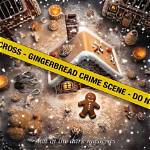 Unravel the Sweet Mystery: the Gingerbread Crime Scene Exposed