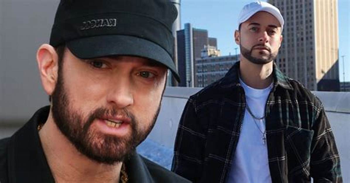 Unraveling Eminem's Younger Year's: the Man Behind the Mic
