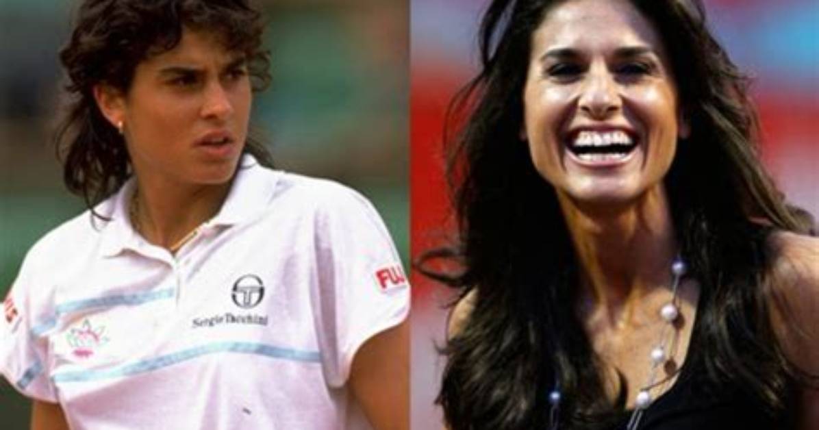 Unraveling Gabriela Sabatini's Relationships: a Journey Through Love and Friendship