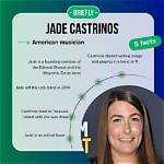 Unraveling Jade Castrinos' Drug Connection: Behind the Headlines