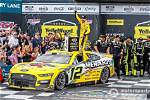 Unraveling Ryan Blaney's Victory Lane: How Many Wins Does Ryan Blaney Have?