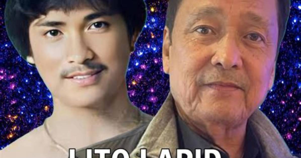 Unraveling the Age of Lito Lapid: a Journey Through Time