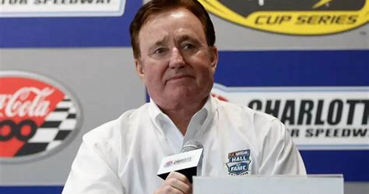 Unraveling the Age of Richard Childress: a Journey Through His Life