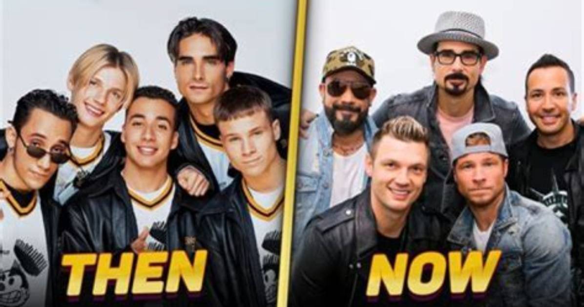 Unraveling the Ages of the Backstreet Boys: How Old Are They Really?