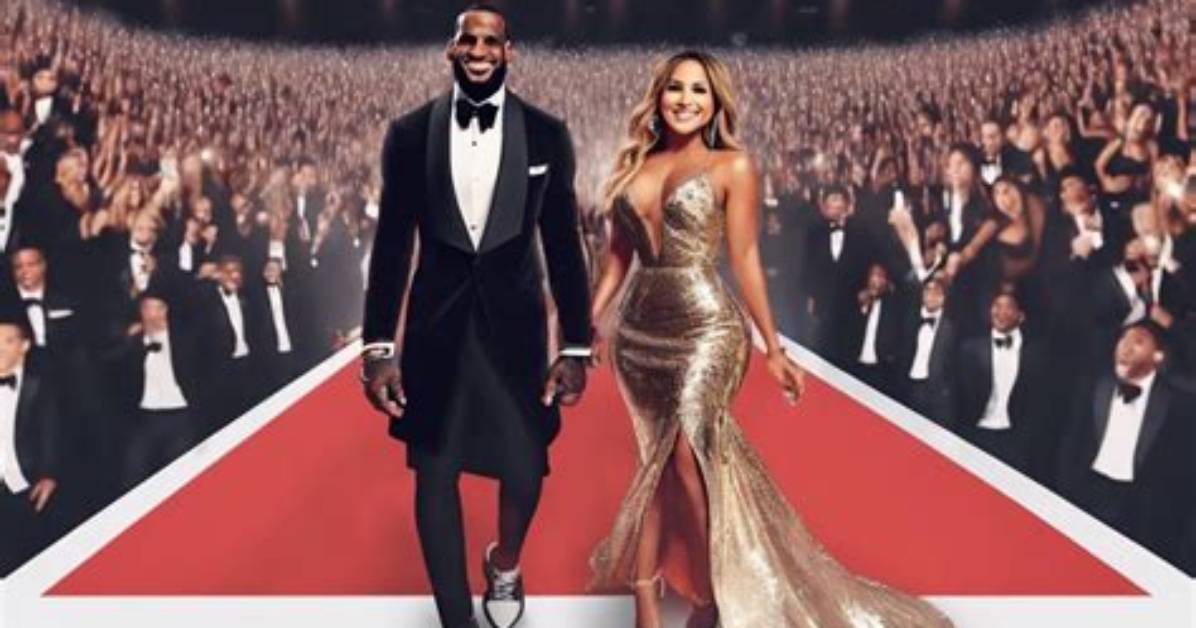 Unraveling the Bond: Lebron James and Adrienne