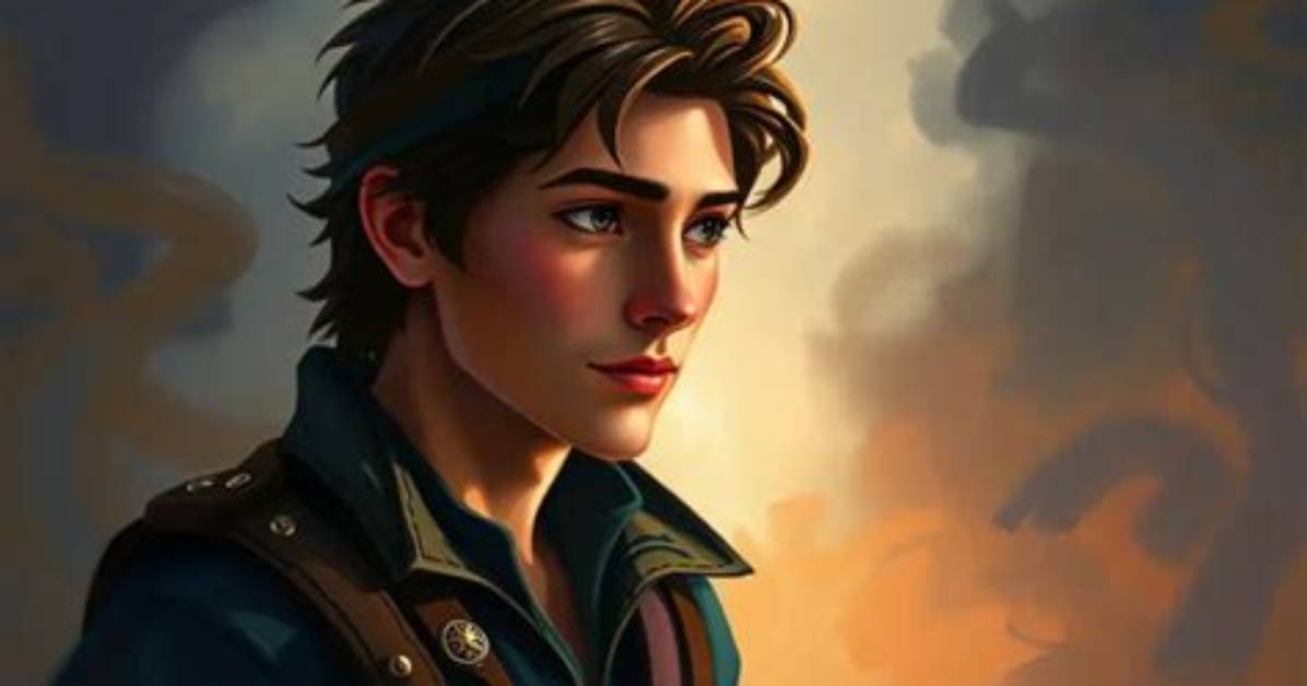 Unraveling the Charisma of Flynn Ryder: a Character Like No Other