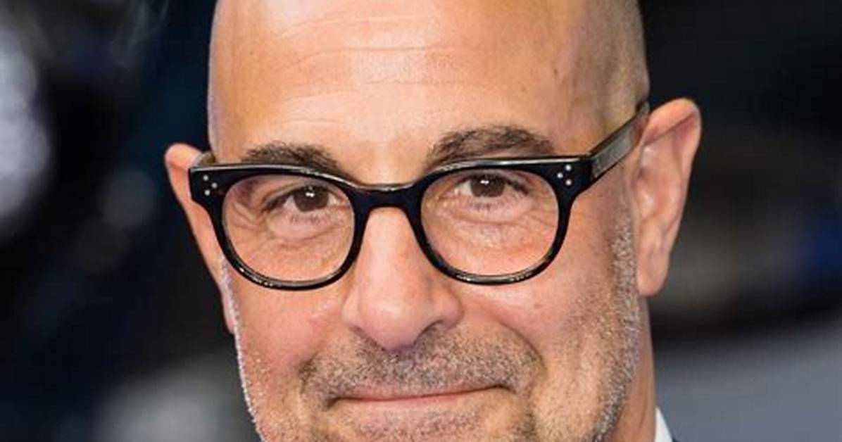 Unraveling the Charm of Stanley Tucci and Felicity Blunt