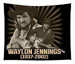 Unraveling the Complex Tapestry of Waylon Jennings Relationships