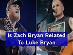 Unraveling the Connection Between Zach and Luke Bryan: a Country Music Journey