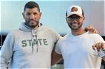 Unraveling the Connection: Jay Norvell and Mike Norvell