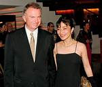 Unraveling the Connection: Noriko Watanabe and Sam Neill