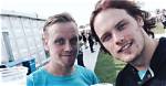 Unraveling the Connection: Sam and Cirdan Heughan