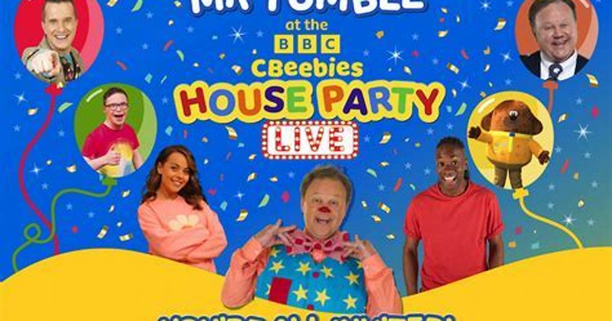 Unraveling the Controversies: Mr Tumble Accusations