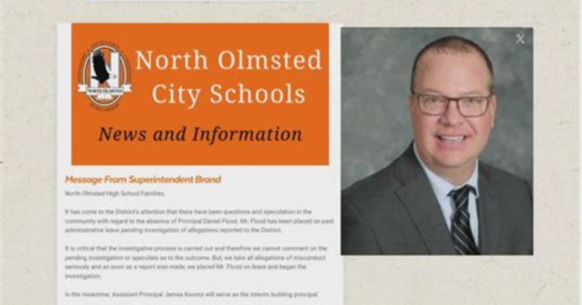 Unraveling the Controversy: Dan Flood North Olmsted Fired