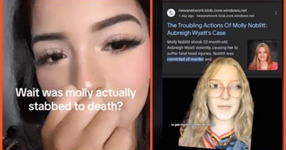 Unraveling the Controversy: Was Molly Noblitt Arrested for Bullying Aubreigh Wyatt?