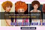 Unraveling the Cool Vibes of Ice Spice Gyat