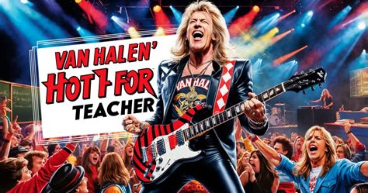 Unraveling the Depths of Van Halen's "Why Can't This Be Love"