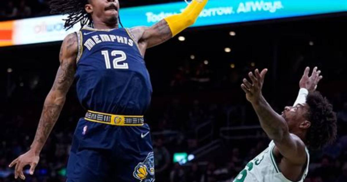 Unraveling the Dynamic Duo: Ja Morant and Johanna Leia