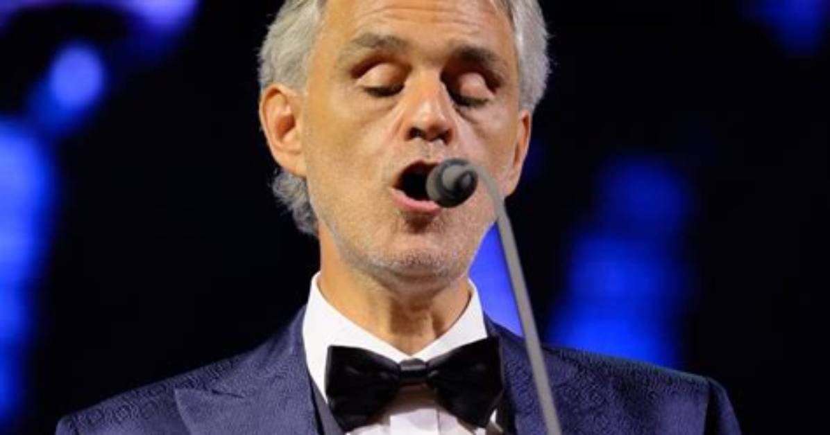 Unraveling the Enigma of Andrea Bocelli's Age