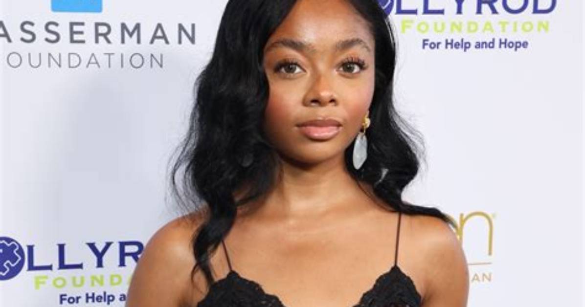 Unraveling the Enigma of Skai Jackson: What Is Her Age in 2024?