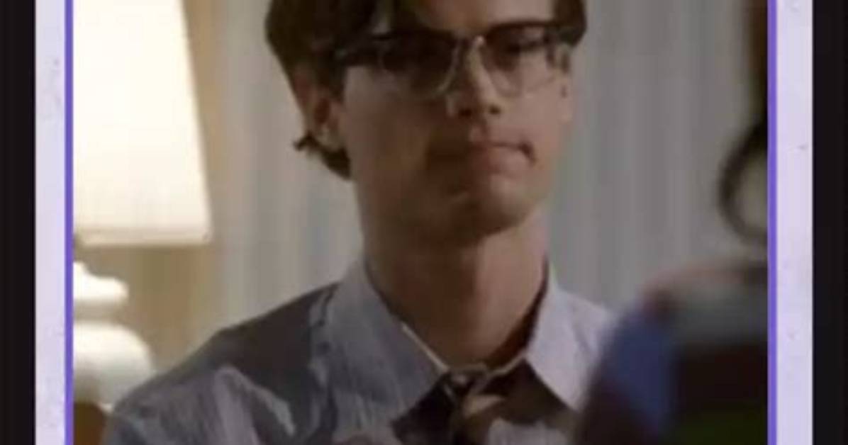 Unraveling the Enigma: the Spencer Reid Personality