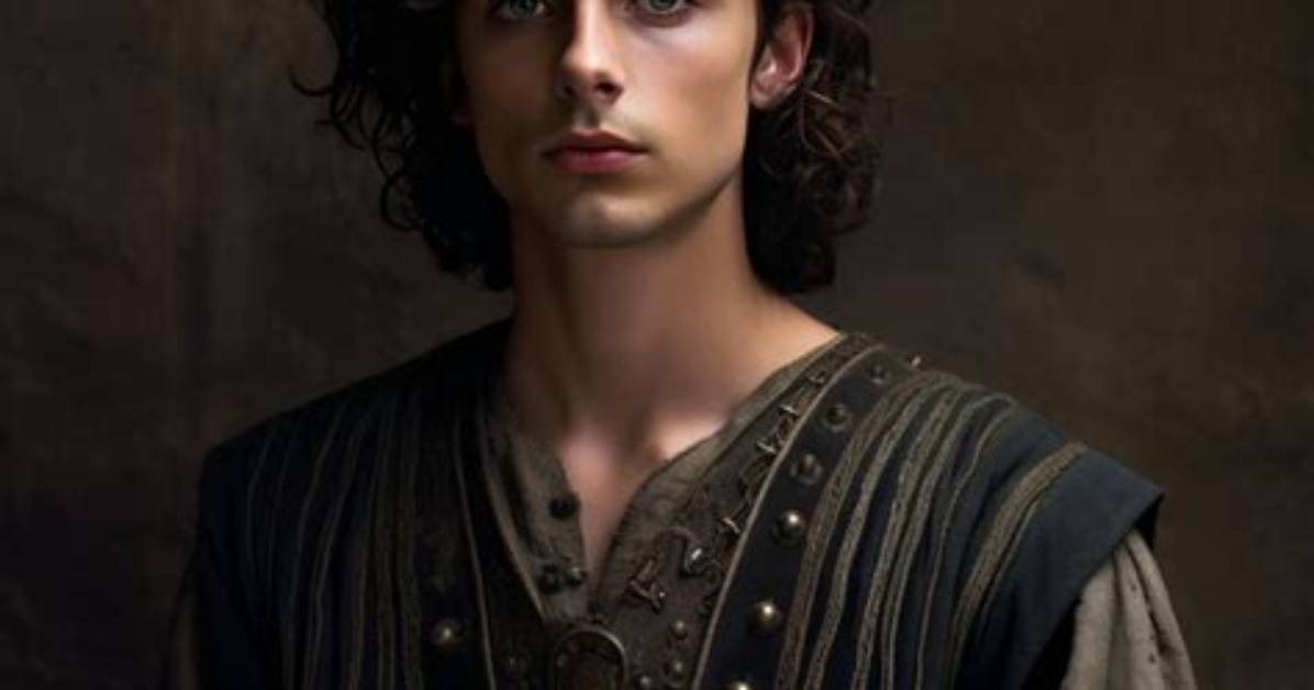 Unraveling the Enigma: Who Is Chalamet?