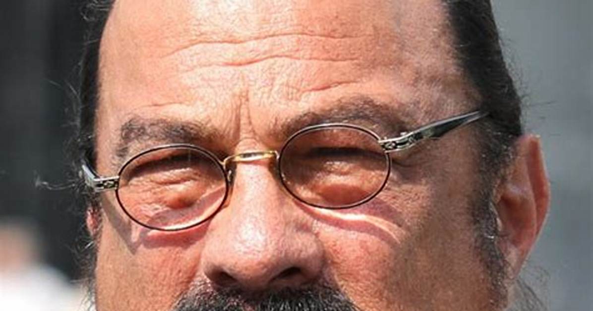 Unraveling the Ethnic Background of Steven Seagal