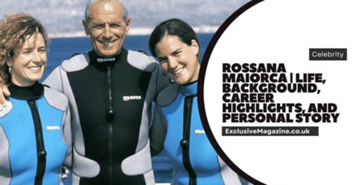 Unraveling the Extraordinary Life of Rossana Maiorca