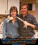 Unraveling the Family Ties: Does Randy Quaid Have a Sister?