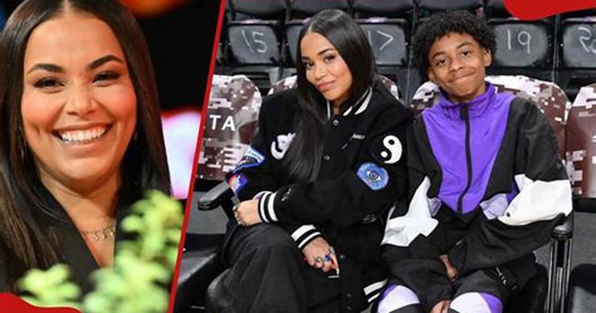 Unraveling the Family Ties: Lauren London Siblings Names