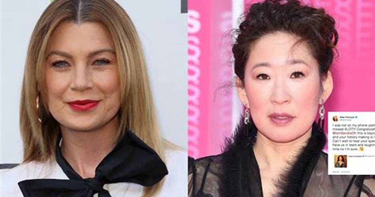 Unraveling the Friendship: Are Ellen Pompeo and Sandra Oh Still Friends?