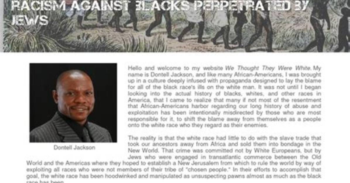 Unraveling the Garvey Blacklist: a Historical Perspective