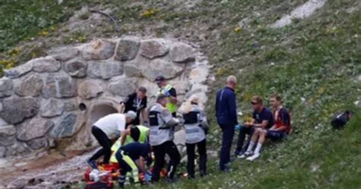 Unraveling the Gino Mader Crash: a Deep Dive into the Incident on Youtube