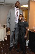 Unraveling the Height of Shaquille O'neal: the Shaq Celebheights Phenomenon