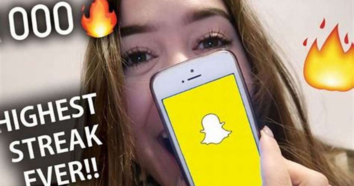 Unraveling the Highest Streak on Snap: Discoveries and Insights