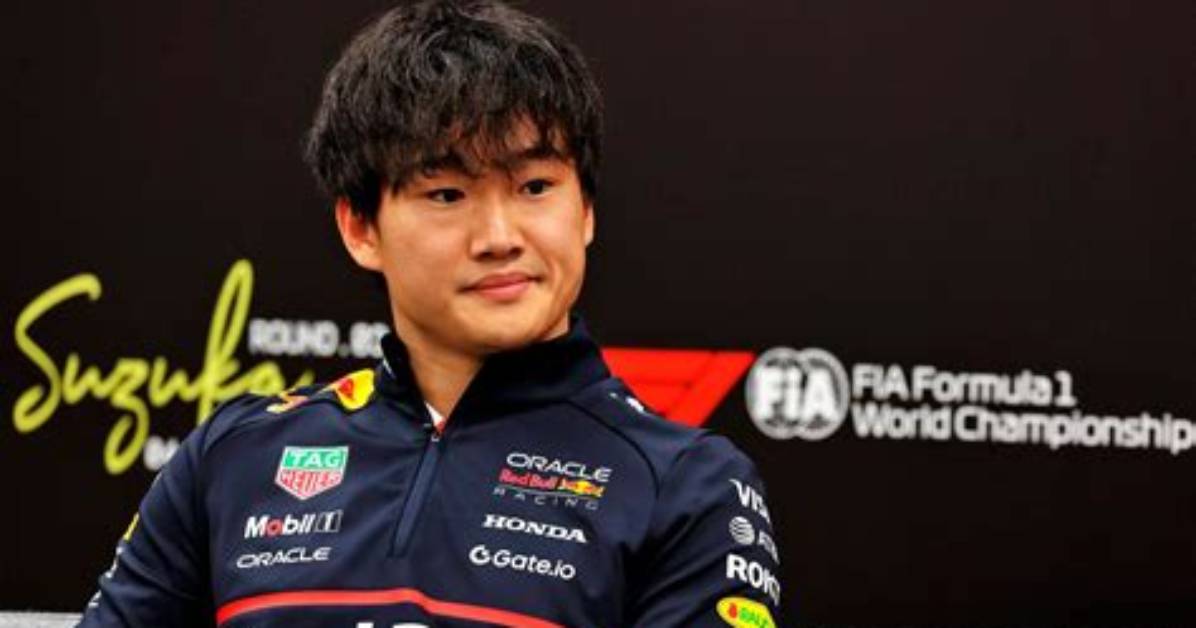 Unraveling the Influence of Yuki Tsunoda's Dad on His Racing Career