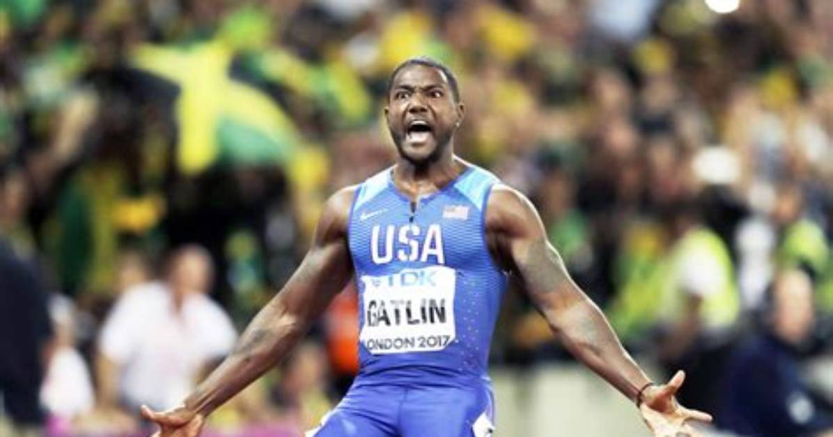 Unraveling the Journey of Justin Gatlin: a Sprinting Legend