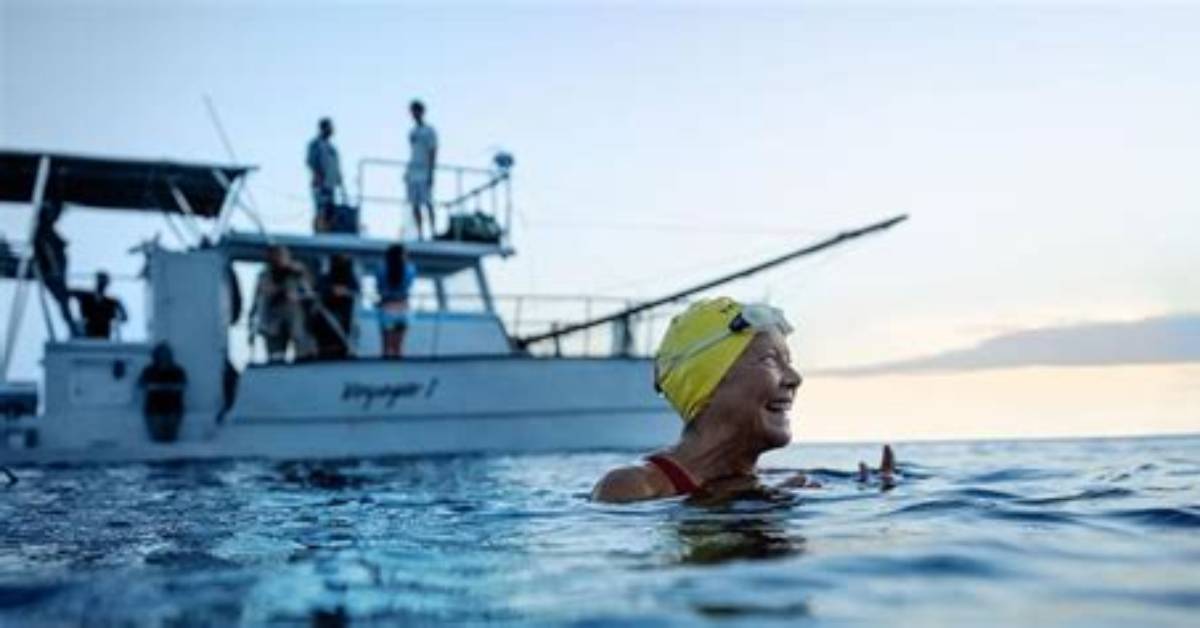 Unraveling the Journey: Where Is Diana Nyad Today?