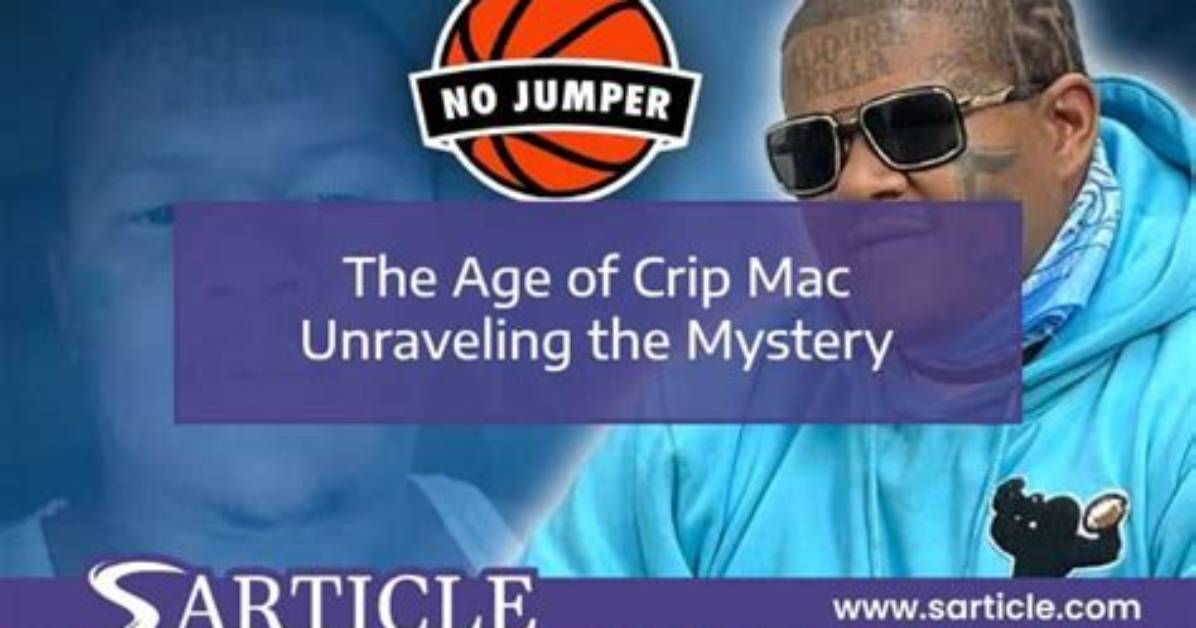 Unraveling the Labyrinth of Crip Mac's Criminal Past
