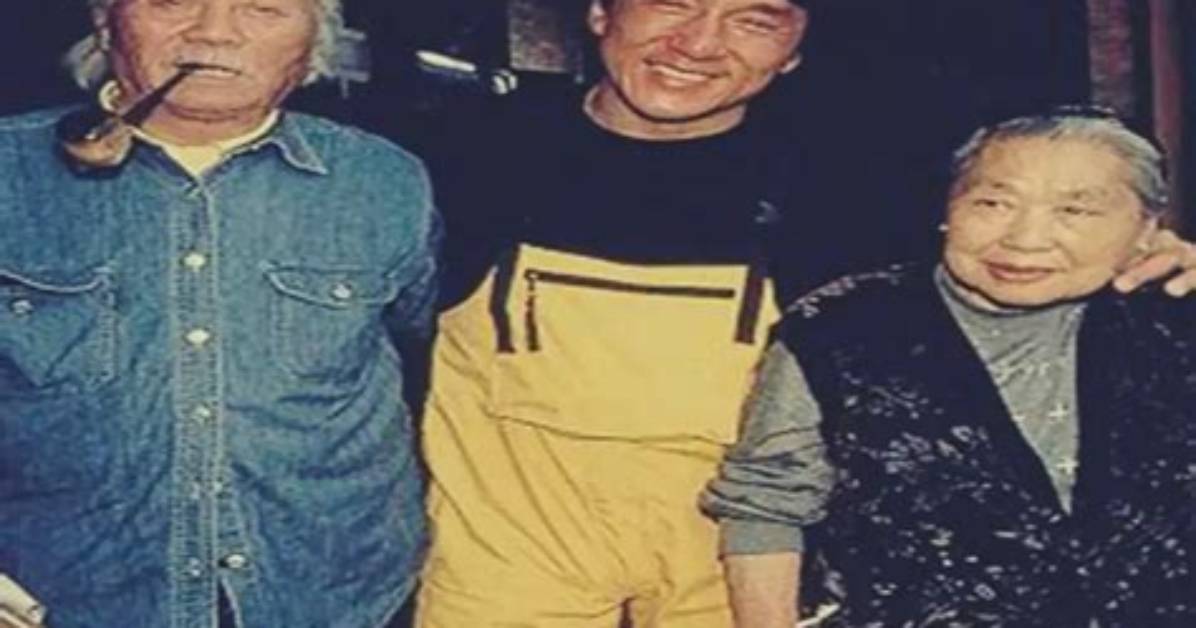 Unraveling the Legacy: Jackie Chan's Parents