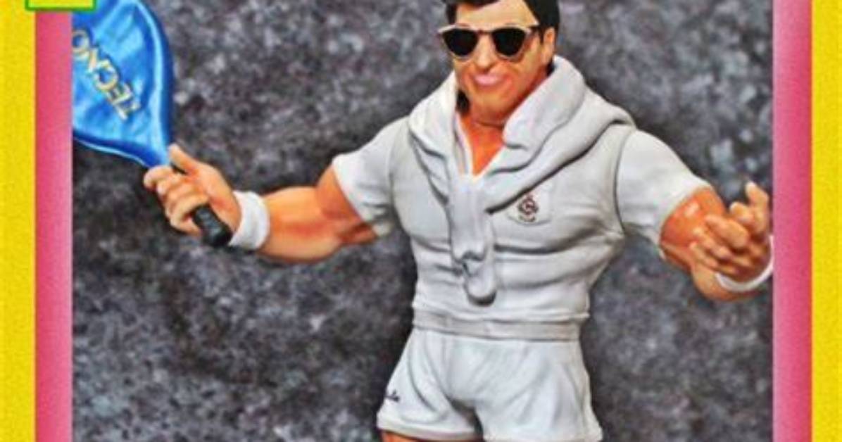 Unraveling the Legacy of Rick Martel: a Wrestling Icon