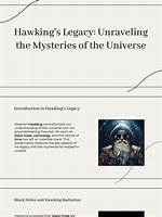 Unraveling the Legacy of Robert Hawking: a Journey Through Life and Achievements