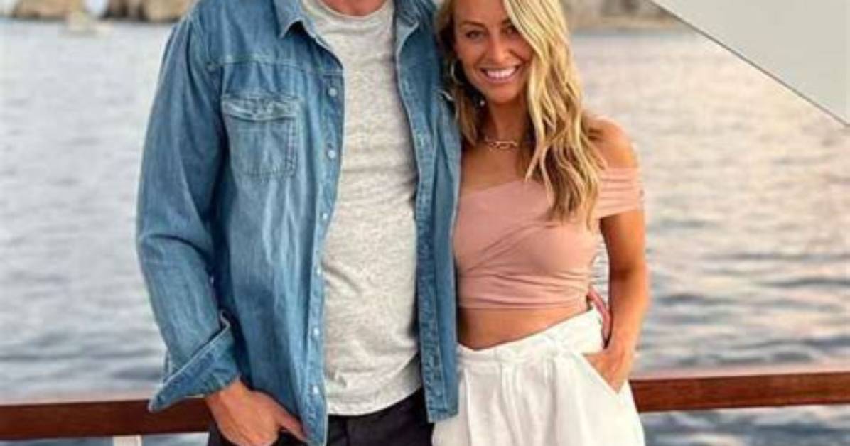 Unraveling the Life of Benjamin Mcgrath's Ex-Wife: a Journey Through Love and Separation