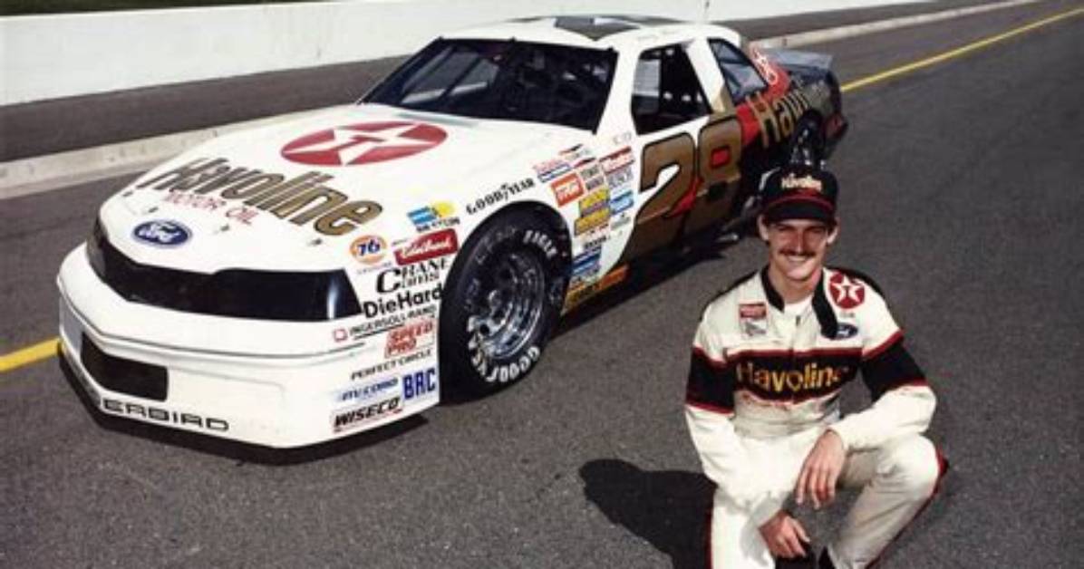 Unraveling the Life of Davey Allison's First Wife, Deborah